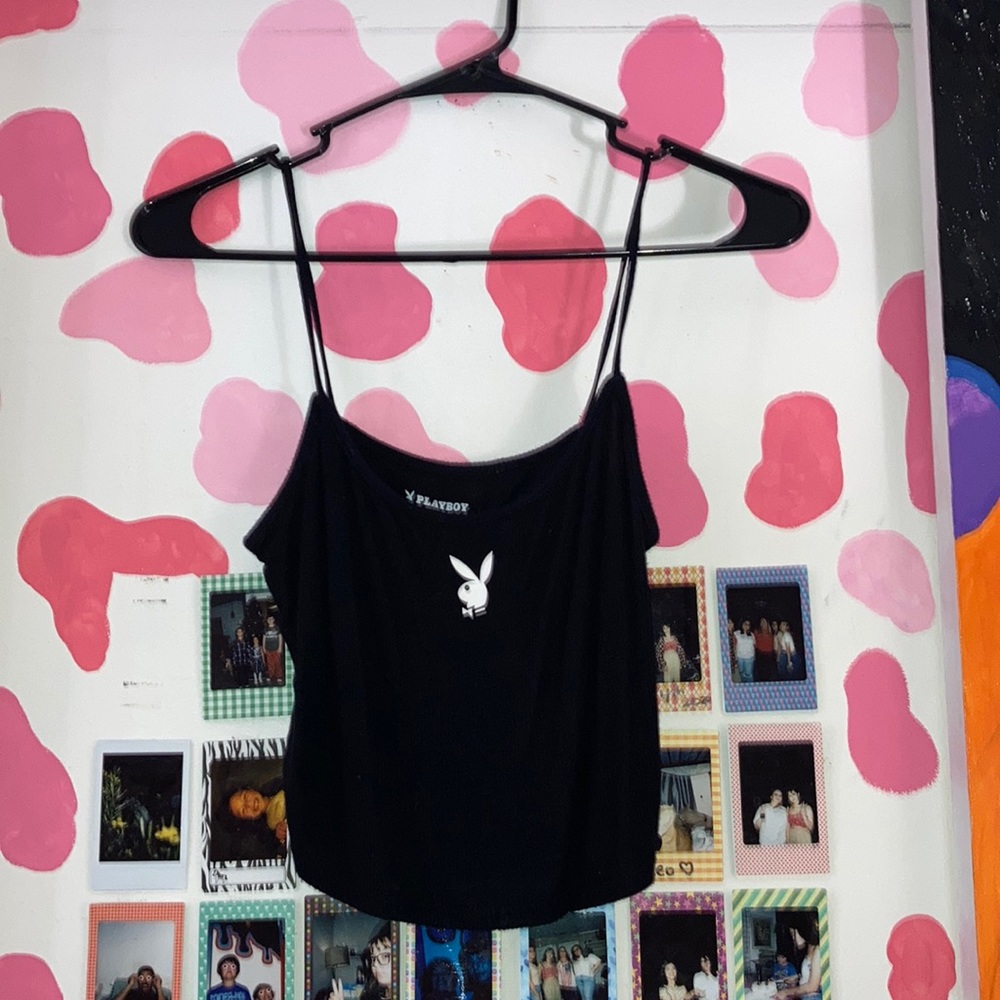 Playboy Tank Top